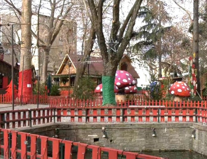 Δράμα: Η Ονειρούπολη συμπληρώνει 22 χρόνια ζωής και εντυπωσιάζει μικρούς και μεγάλους