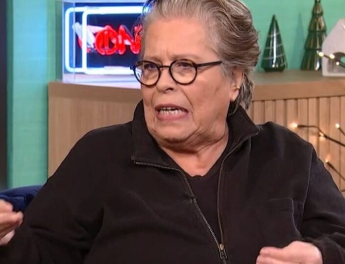 Δήμητρα Γαλάνη: «Η τραπ δεν είναι κάτι κακό, απλά γίνεται με πολύ ευτελή υλικά»