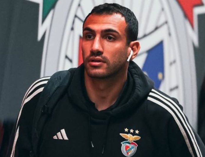 Βαγγέλης Παυλίδης: Έφτασε τα 50 γκολ με τη φανέλα της Μπενφίκα