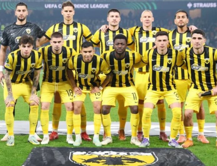 ΑΕΚ: Παίκτες μοίρασαν δώρα και χαμόγελα στον Ιατρικό Όμιλο Αθηνών