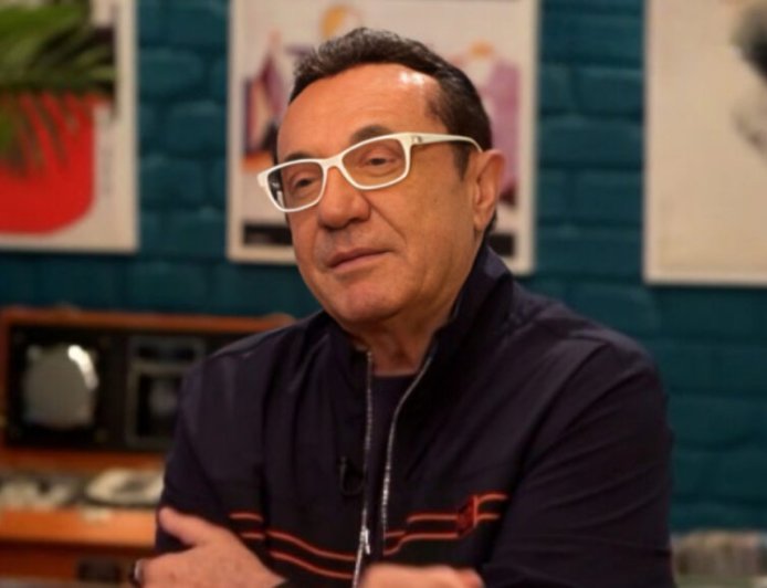 Ο Λευτέρης Πανταζής εξομολογείται: «Δυστυχώς η υγεία δεν αγοράζεται»