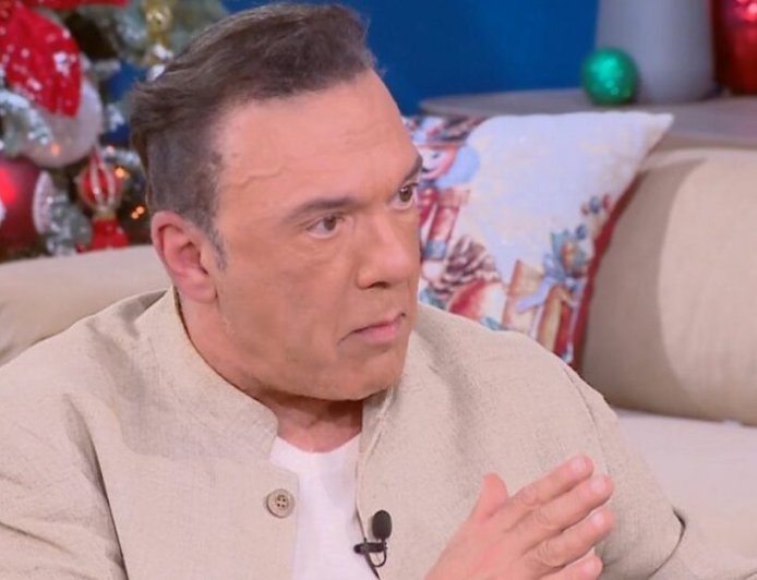 Ποσειδώνας Γιαννόπουλος για πρώτη φορά: «Είχε γίνει κάτι πολύ δυσάρεστο και αυτό δεν το έχω ξαναπεί»