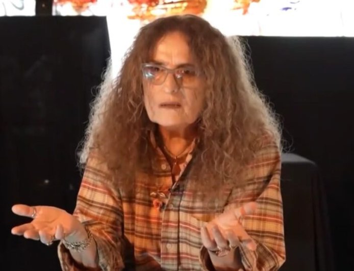 Σοφία Φιλιππίδου για πρώτη φορά: «Στήθηκα να δω τη σειρά που θα έπαιζα και ξαφνικά είδα μπροστά μου μία άλλη σειρά»