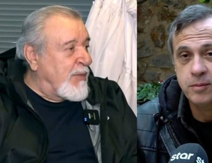 Ο Τάσος Χαλκιάς απαντά στον Σπύρο Πούλη: «Υπάρχουν ατυχείς άνθρωποι που δεν μπόρεσαν να πείσουν για το ταλέντο τους»