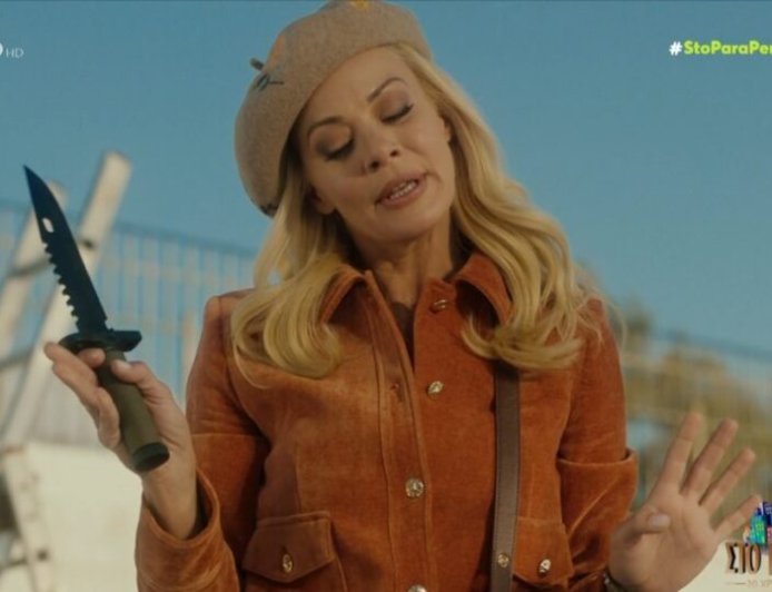 Στο Παρά Πέντε 20 Χρόνια Μετά – Απίστευτο καρφί από την Ζέτα Μακρυπούλια για το Ρουκ Ζουκ: «Μας άλλαξαν ώρα φέτος, ας μη μιλήσω καλύτερα»