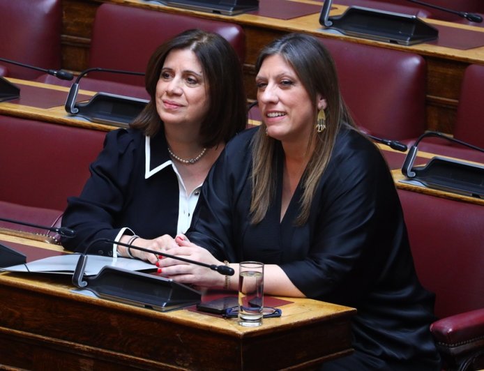 Συρεγγέλα – Ζωή Κωνσταντοπούλου: «Ο δικηγόρος μου ήδη προβαίνει στις νόμιμες ενέργειες»