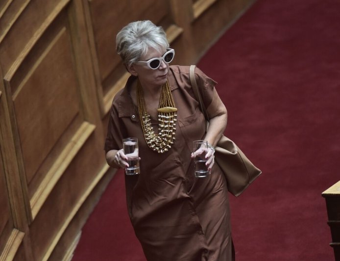 Σύλβα Ακρίτα: Έφυγε από τη ζωή η μητέρα της Έλενας Ακρίτα