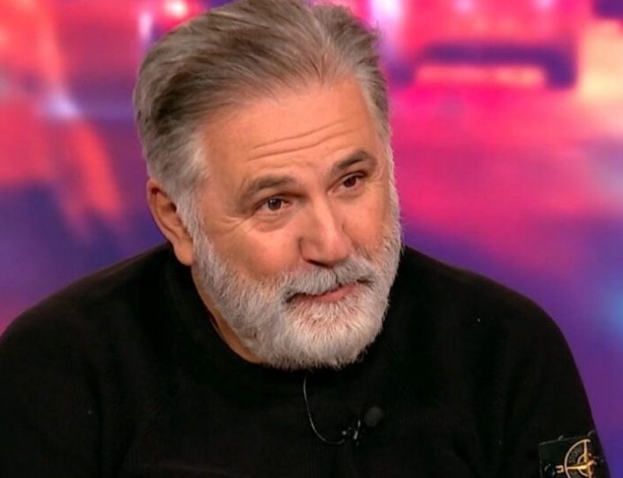 Ιεροκλής Μιχαηλίδης: «Το να είσαι διάσημος σού προσφέρει τραπέζι στα μαγαζιά και κρεβάτι στο νοσοκομείο»