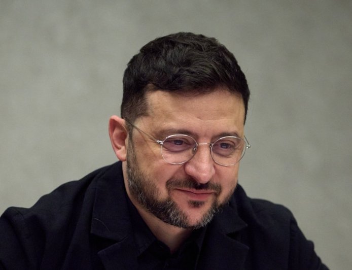 Χριστούγεννα 2025 – Ζελένσκι: “Σήμερα όλοι έχουμε το ίδιο όνειρο. Μακάρι να πεθάνει”