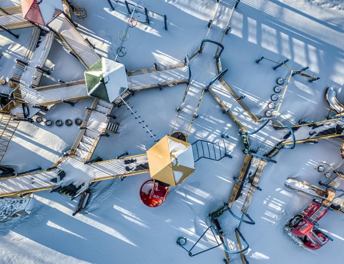 Όταν τα Χριστούγεννα πάγωσαν την Αθήνα