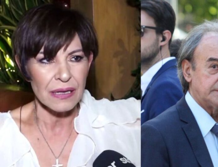 Κωνσταντίνα για πρώτη φορά: «Δεν υπήρξε ποτέ φλερτ με τον Δημήτρη Τσοβόλα, ήταν κατασκευασμένο»