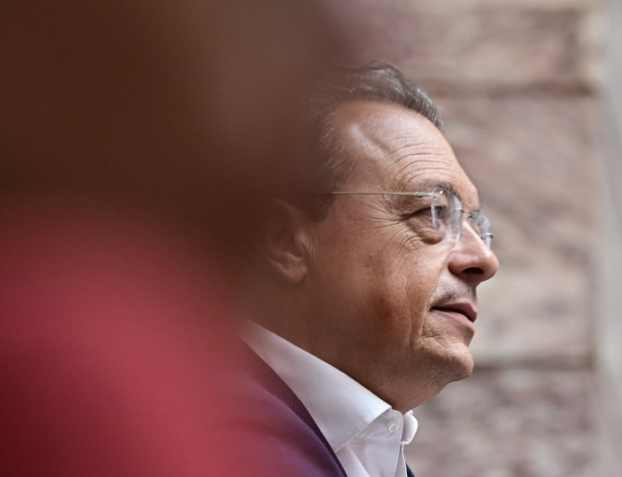 Φάμελλος: «Το φετινό χριστουγεννιάτικο τραπέζι είναι 20%-30% ακριβότερο από το ήδη ακριβό περσινό»