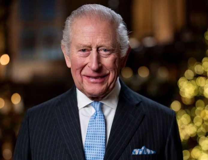 Χριστούγεννα 2025 – Κάρολος: Το μήνυμα ενότητας του Βασιλιά