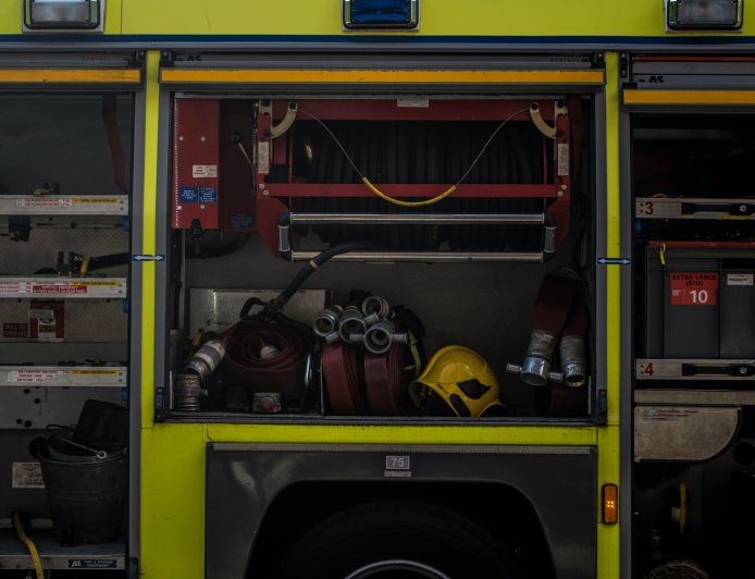 Εστιατόριο Πίτερς Μικρολίμανο: Συναγερμός για φωτιά