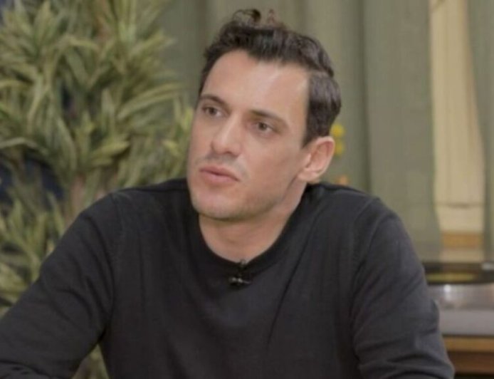 Σταύρος Σβήγκος: «Το πρώτο celebrity crush μου ήταν η Ελένη Τσαλιγοπούλου»