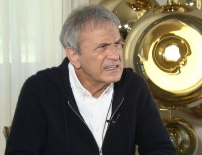 Γιώργος Νταλάρας: «Μερικές φορές γίνομαι κακός και αγενής, αυτό έχει κόστος»