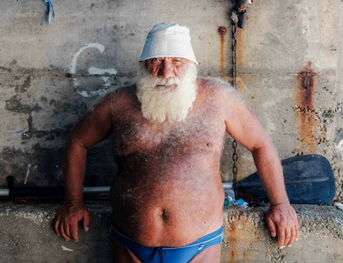 Χριστούγεννα στα παγωμένα νερά: Το τολμηρό έθιμο των χειμερινών κολυμβητών στη λίμνη Όρανκε