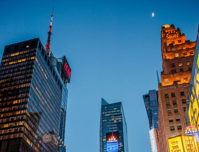 «Ο Ιησούς είναι Παλαιστίνιος»: Θύελλα αντιδράσεων για πινακίδα στην Time Square