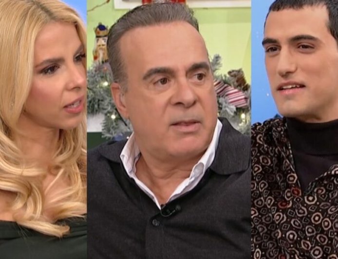 Βασίλης Μπούτσικος: «Μένω στην Κυψέλη» – Τζένη Μελιτά: «Βέβαια, λογικό» – Φώτης Σεργουλόπουλος: «Μοιάζεις για Κυψέλη»