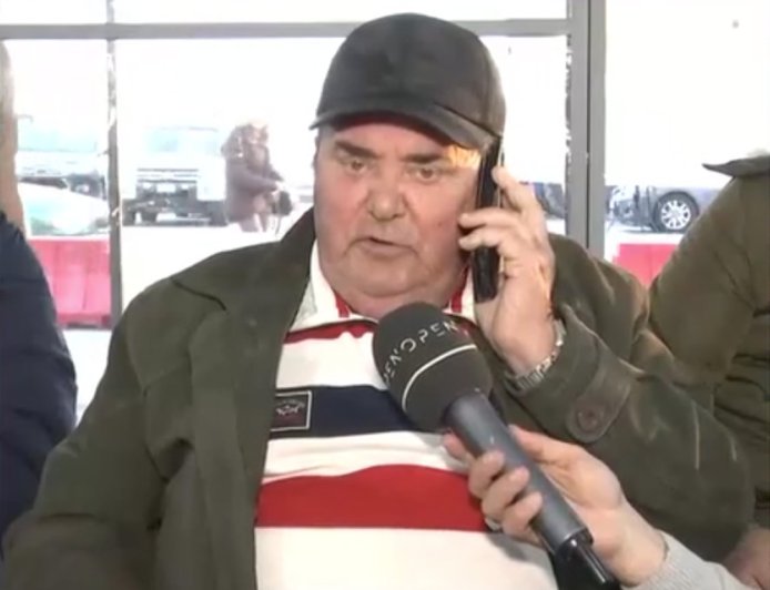 Ανεστίδης Μάλγαρα: Δεν έχουν κατασχέσει τους λογαριασμούς του “Φραπέ” και κατάσχεσαν τους δικούς μου;