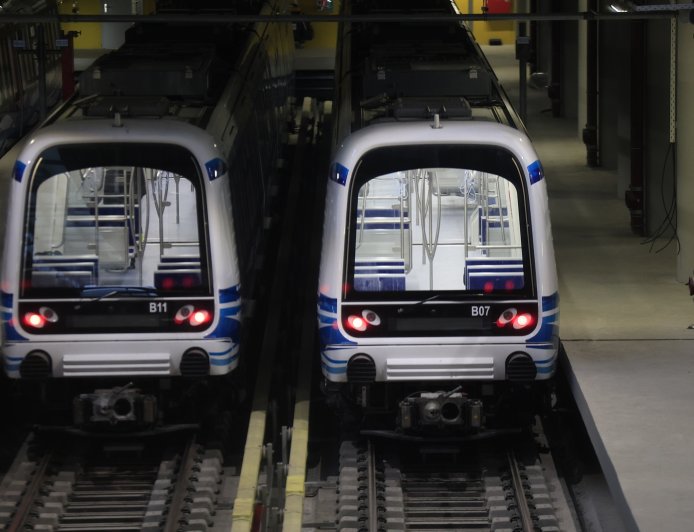 Μετρό Θεσσαλονίκης 24ωρο ωράριο: Ενισχύονται και οι νυχτερινές συγκοινωνίες