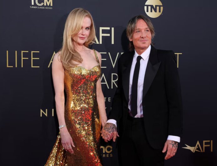 Νικόλ Κίντμαν: Επέστρεψε στην Αυστραλία με τις κόρες – Τα πρώτα Χριστούγεννα μετά το διαζύγιο