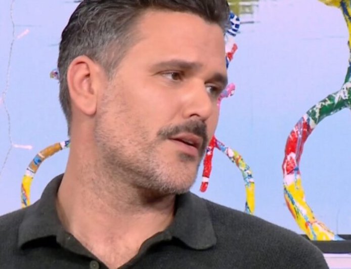 Μιχάλης Λεβεντογιάννης: «Μου έστειλε γλάστρα και είχε μέσα κοριό, φρίκαρα, φώναξα την αστυνομία και τη δικηγόρο μου»