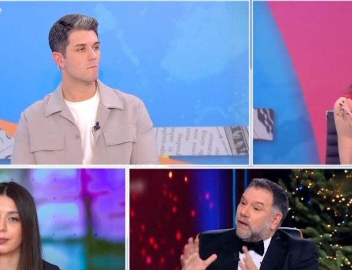 Δημήτρης Πανόπουλος για Λιάγκα – Αρναούτογλου στον τηλεμαραθώνιο: «Ήταν μια τηλεοπτική συμφιλίωση με “καρφιά” εκατέρωθεν»