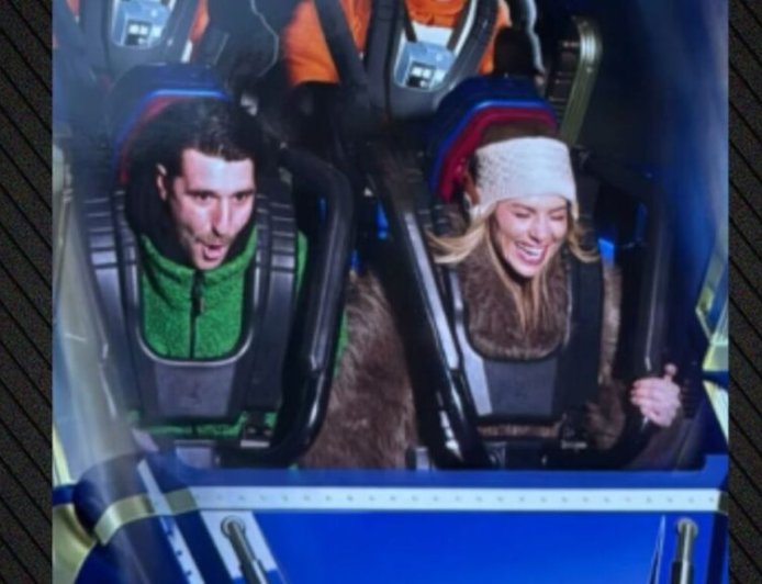 Ντορέττα Παπαδημητρίου – Γιώργος Γεροντιδάκης: Ανέβασαν την πρώτη τους κοινή φωτογραφία στα social media