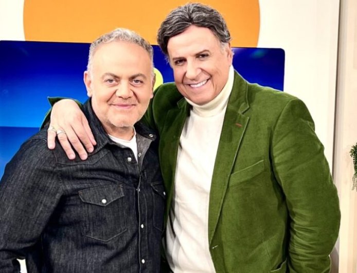 Χάρης Ρώμας: «Η είδηση είναι ότι δεν θέλουμε να ξανακάνουμε το Κωνσταντίνου και Ελένης»