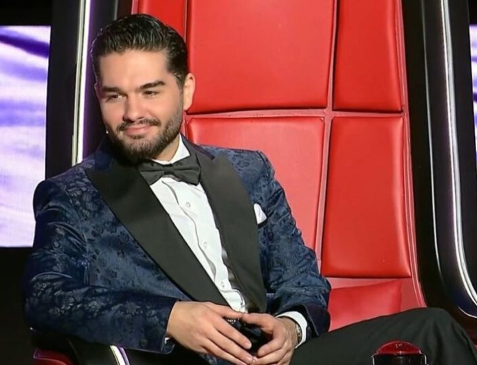 The Voice – Το παράπονο του Χρήστου Μάστορα: «Γιορτάζω αλλά δεν γιορτάζω κιόλας, δεν νιώθω ξεχωριστός»