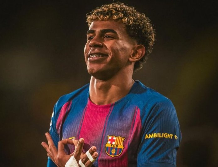 Γιαμάλ για Ρονάλντο: «Θέλω να χτίσω τη δική μου καριέρα όπως εκείνος»