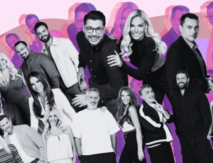 Τηλεθέαση: Ποια πρωινή εκπομπή τερμάτισε πρώτη την τελευταία Κυριακή του 2025;