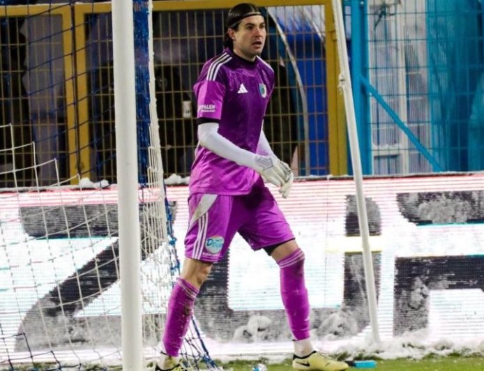 Τερματοφύλακας τσάι: Απίστευτο σκηνικό στην αναμέτρηση Ερζουρμσπόρ – Τσορούμ