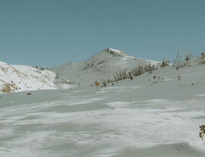 Βαρδούσια ορειβάτες: Πώς δημιουργήθηκε η χιονοστιβάδα