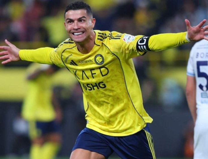 Ρονάλντο 1000 γκολ: «Πιέζω τον εαυτό μου για να πετύχω νέους προσωπικούς στόχους»