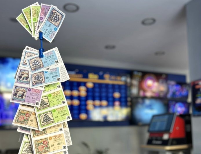 Εγγυημένα 5 εκατ. ευρώ από το Πρωτοχρονιάτικο Λαχείο στο φινάλε του 2025