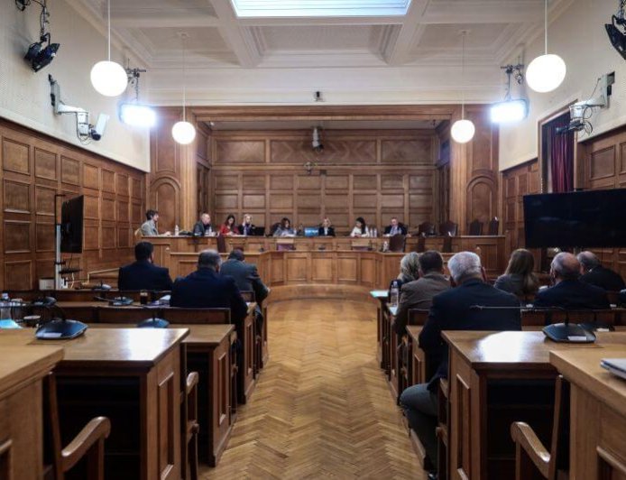 Βουλή: Εισάγεται χρονικός περιορισμός στις Εξεταστικές Επιτροπές