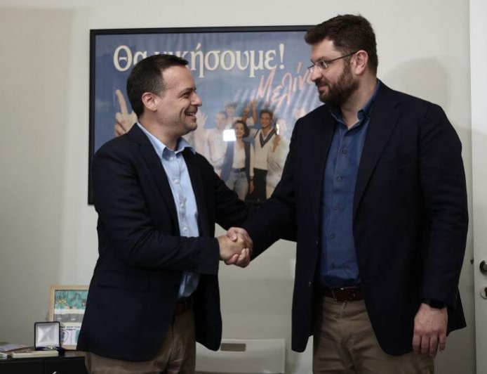 Κώστας Ζαχαριάδης: Δικαιώνεται η επιλογή στήριξης στον Χάρη Δούκα