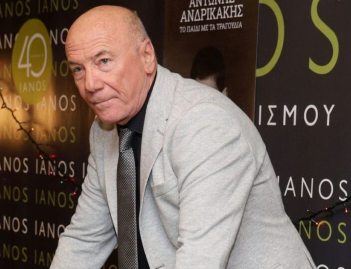 Μένιος Σακελλαρόπουλος: «Όταν μεγάλωσαν τα παιδιά μου, τα ρώτησα και ηρέμησε η ψυχή μου με την απάντηση τους»