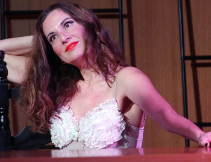 Αγγελική Λάμπρη για Παρά Πέντε: «Ήταν μαγικό για όλους μας, σαν να μην πέρασε μια μέρα»