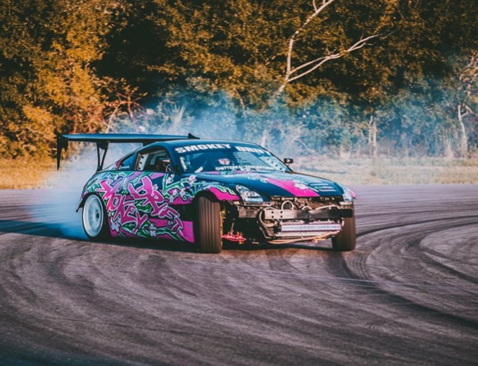 Υβόννη Ανανιάδη: Από τα καρτ των παιδικών χρόνων στους αγώνες drift