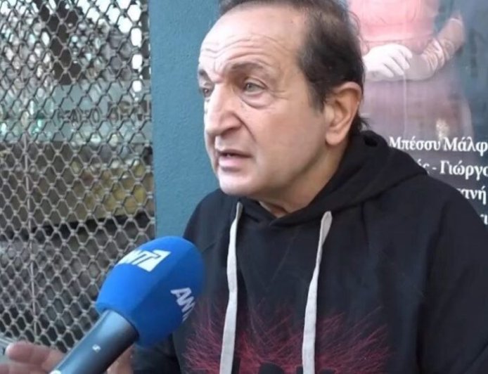 Σπύρος Μπιμπίλας για υπόθεση Γιώργου Μαζωνάκη: «Εάν χτυπάς αυτόν που θέλει να καταγγείλει, σημαίνει ότι προσπαθείς να κλείσεις και τα στόματα άλλων»