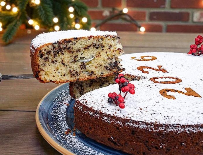 Φτιάξε την πιο εύκολη και αφράτη βασιλόπιτα χωρίς μίξερ !!!