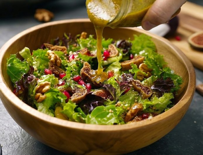 Ψάχνετε  νόστιμη σαλάτα για το Πρωτοχρονιάτικο τραπέζι;