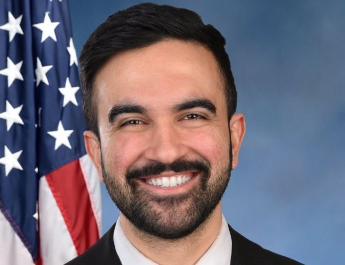 Ορκωμοσία Μαμντάνι: Σε εγκαταλελειμμένη στάση του μετρό η τελετή