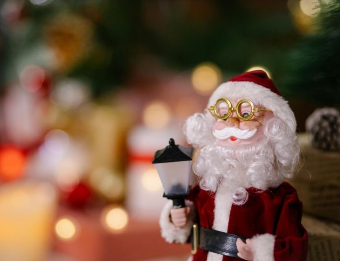 Νοσοκομείο Βόλου – Άγιος Βασίλης: Έκανε έκπληξη στους μικρούς ασθενείς της Παιδιατρικής Κλινικής