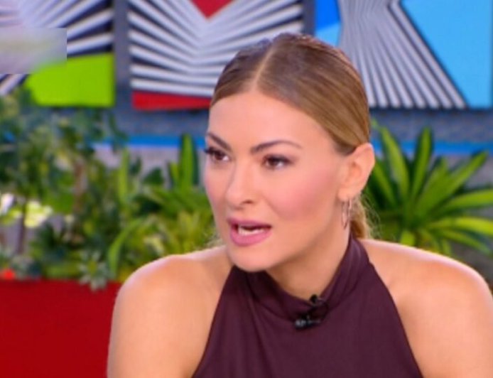 Δέσποινα Καμπούρη: «Ο χωρισμός είναι μια καινούργια συνθήκη, που ζουν πολλοί άνθρωποι» 