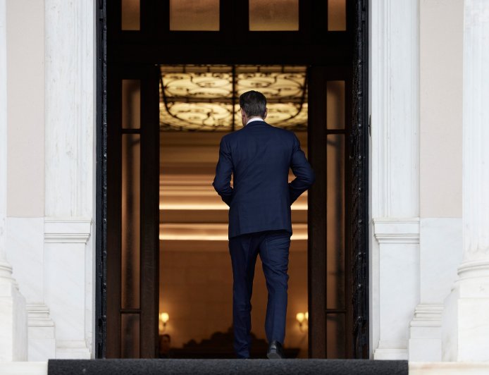 Πρόστιμα στους αγρότες – Χρυσοχοΐδης: “Υπάρχουν διατάξεις που μπορούν να εφαρμοστούν”