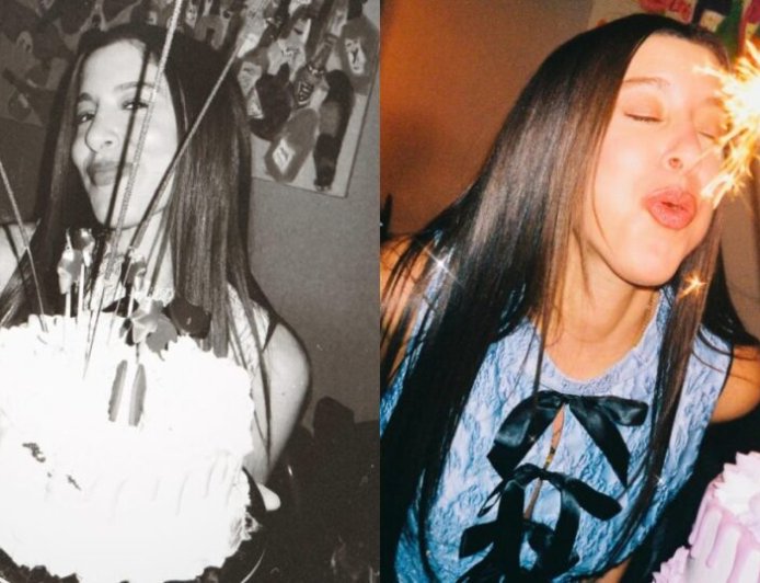 Μαρίνα Σάττι: Γενέθλια με λάμψη και αισιοδοξία μετά την περιπέτεια υγείας